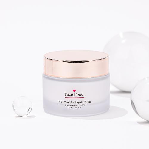 Facefood Egf Centella Repair Cream 50ml