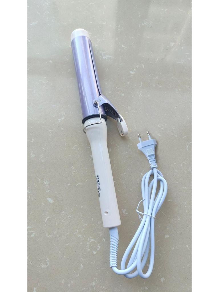 Portable Automatic Hair Curler for Large Waves