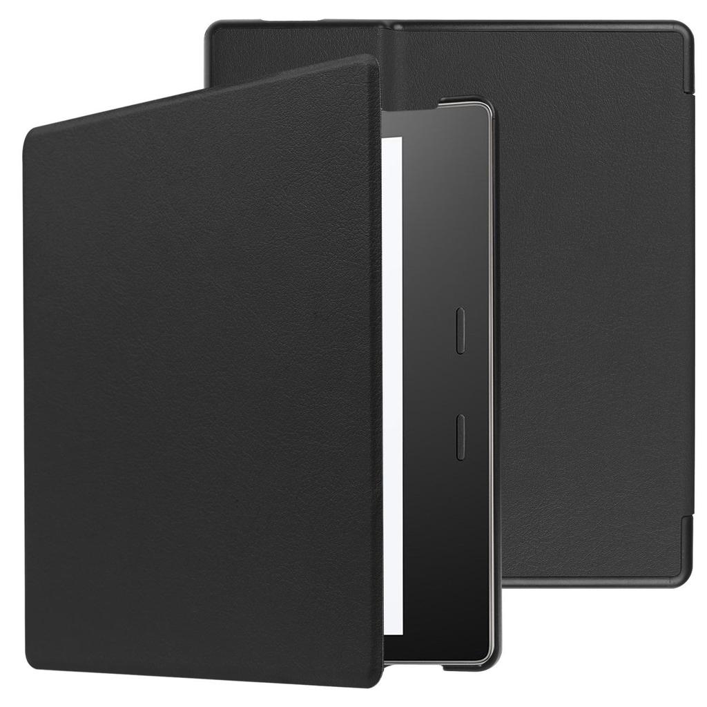 Leather Protective Cover for Kindle Oasis 2017 E-Book
