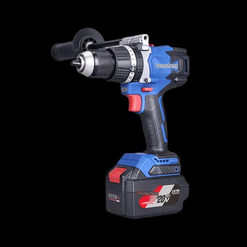 Dongcheng Brushless Cordless Impact Drill Driver CN plug (adapter included)