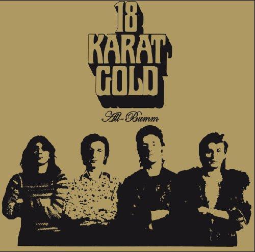 

LP Record 18 KARAT GOLD - All-Bumm LHC176 Long Hair 2017 Germany Rock