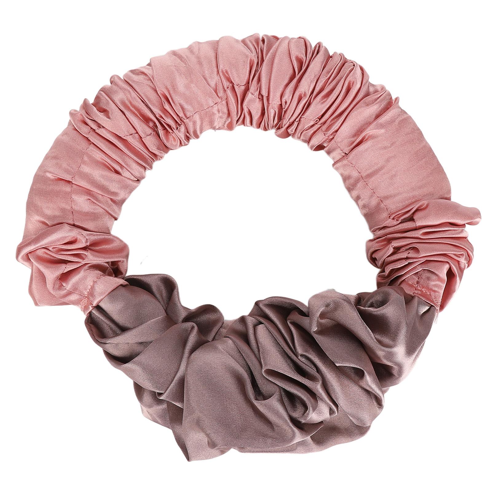 

Heatless Hair Curler Soft Cloth Heatless Curling Headband for Sleeping Overnight
