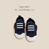 Toddler Girls' Canvas Sneakers - Soft Sole Shoes for Spring & Autumn (2-3 Years)