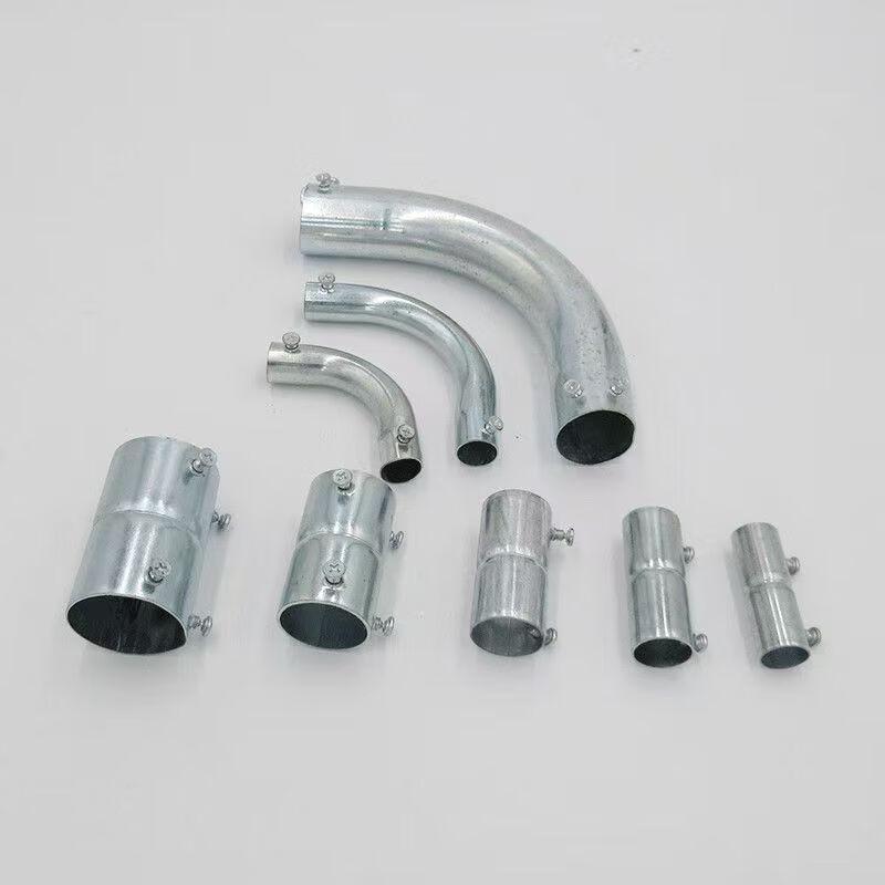 Xingji Straight Pipe Connector