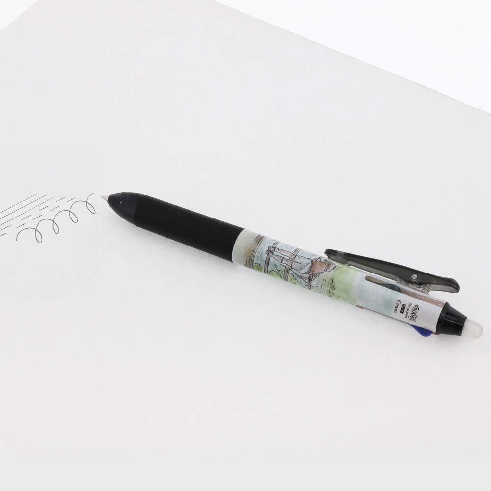 Sunstar Stationery FriXion Ball 3 Slim Disney Series Pooh Black S4646410