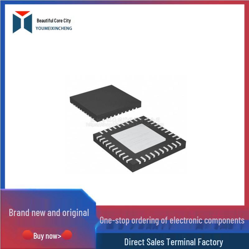TI MSP430F5172IRSBR Microcontroller - Genuine QFN40 MSP430F5172