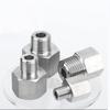 Stainless Steel Inner 3/8" To Outer 1/4" Thread Adapter
