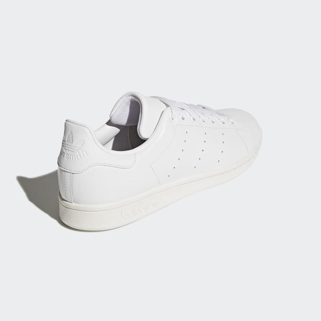 adidas Stan Smith S75104 Unisex Originals Sneakers Cloud White / Cloud White / Cloud White