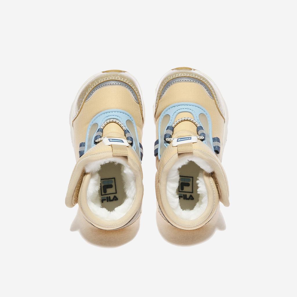 Fila Wonderbirds Boots Toddler, 3XM02380G, 1010110419, Popular Korean Shoes