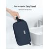Samsonite Double Zipper Toiletry Bag