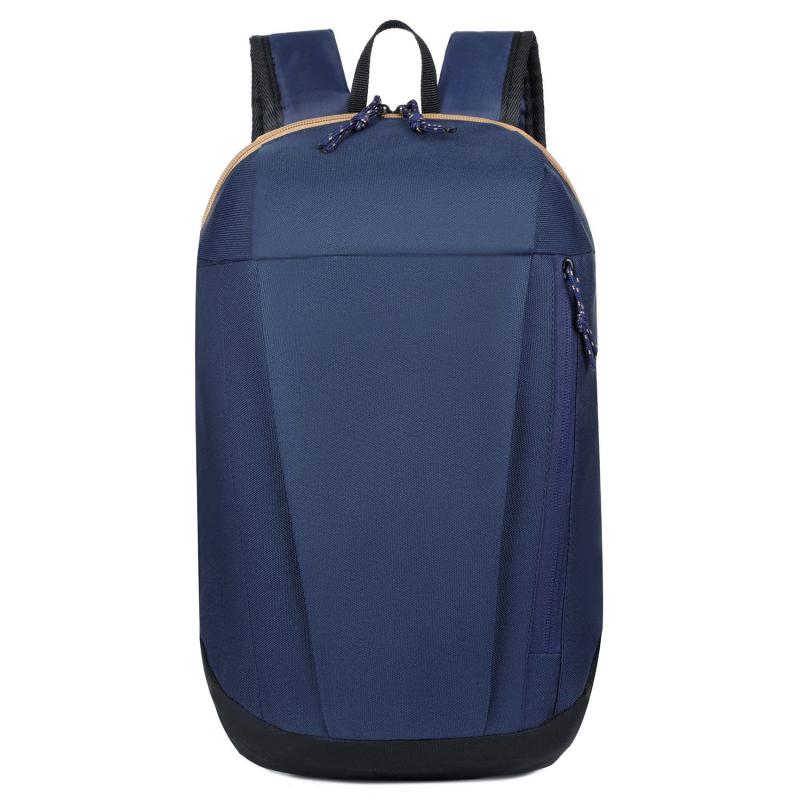Outdoor Sport Rucksack Kleine Sporttasche Outdoor Fitness Reiten Schultertasche Farbe Oxford Stoff Leichter Rucksack