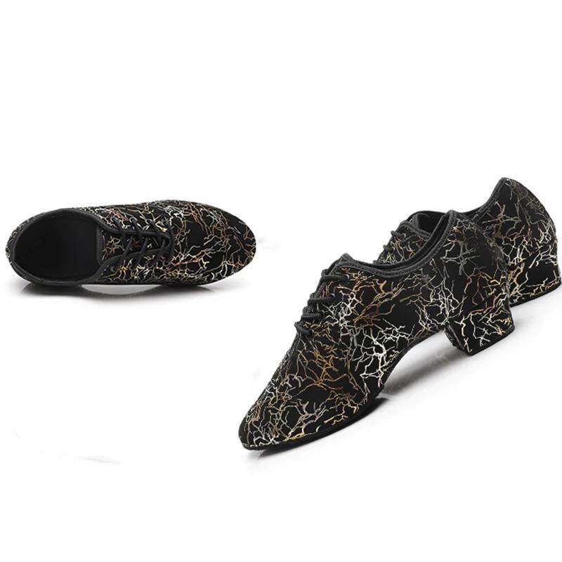 Women Dancing shoes Latin Dance Shoe Ballroom Tango Man latin dancing Shoes For Man Boy Shoe Dance Sneaker Jazz Shoes Unisex