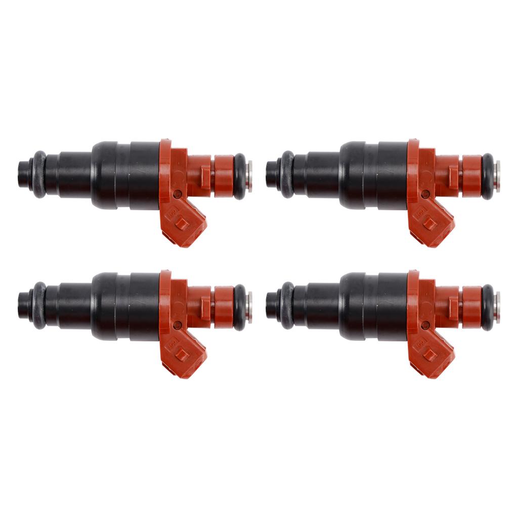 4Pcs Fuel Injector For Mercedes-Benz W210 S210 W202 W124 C208 C230 0000788523