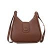 Retro Casual Crossbody Bag for Women Designer Shoulder Handbag Versatile Travel Bag for Girls