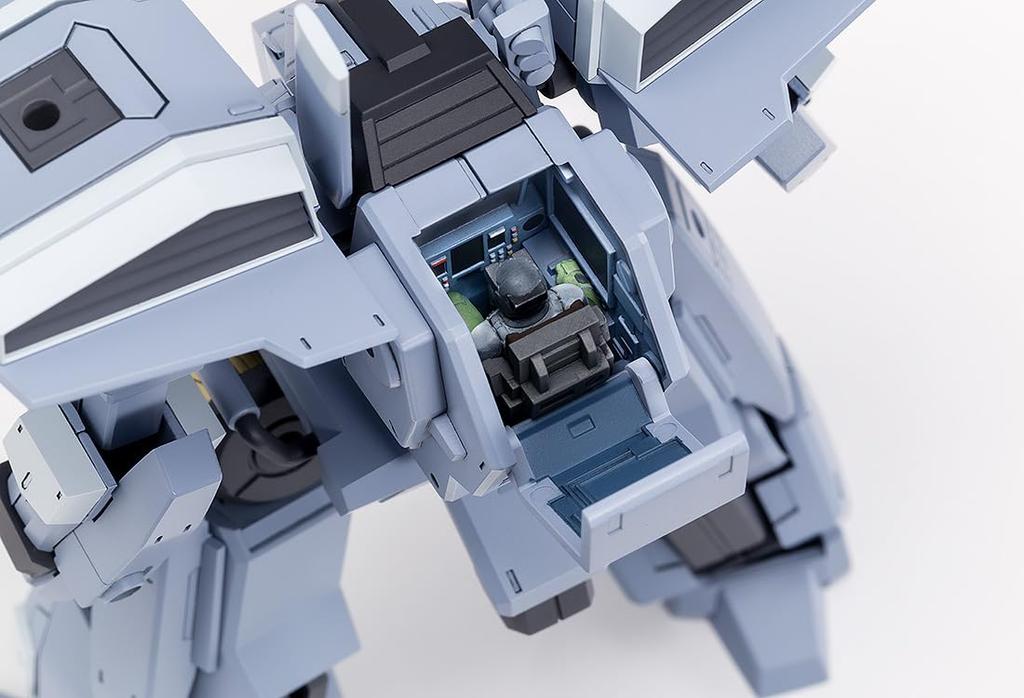 MODEROID Titanomachia SIDE R Panhead 1/48 Scale Assembled Plastic Model