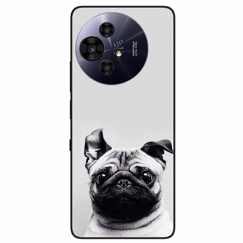 For TCL 50 Pro NxtPaper Case Cute Soft TPU Silicone Back Cover for TCL 50 NxtPaper Phone Cases For TCL50 50Pro NxtPaper 5G 6.8''