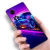 Sports Car JDM Drift Phone Case For Huawei Honor 60 50 Mate 40 30 20 10 Lite Nova 9 8 Pro 7 SE Y60 30S 8i 7i 5T Premium Cover