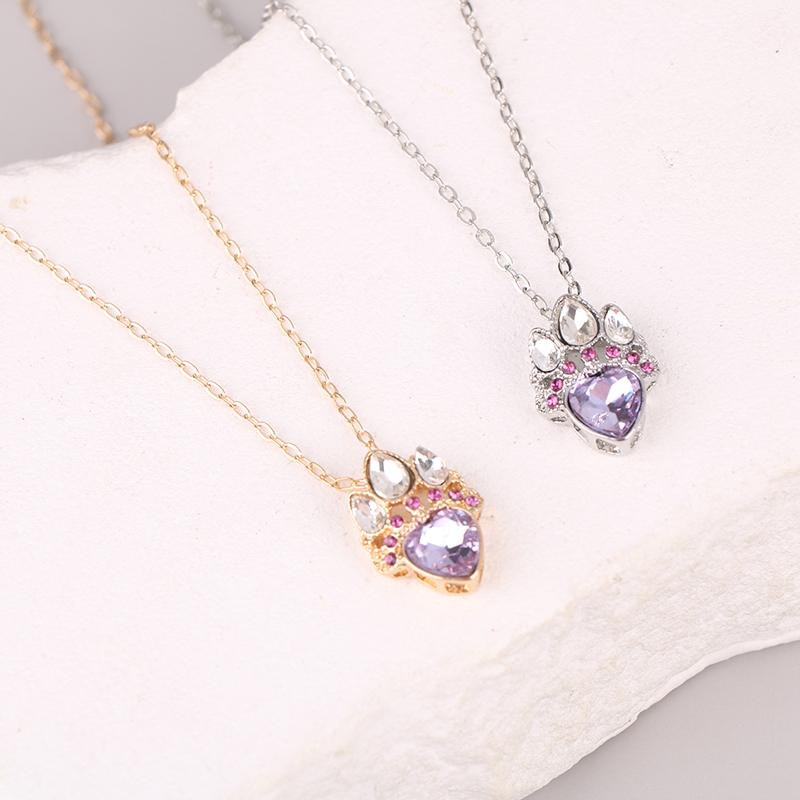 Crown Charm Necklace For Women Princess Crown Necklace Wedding Jewelry Rapunzel Accessories Gift