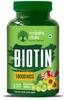 Vruksha Vitals Biotin 120 δισκία - 10000 mcg ανά δισκίο - Βιοτίνη για την ανάπτυξη μαλλιών, νυχιών και δέρματος - 10000mcg Κάψουλες/Σκόνη φυτικής προέλευσης