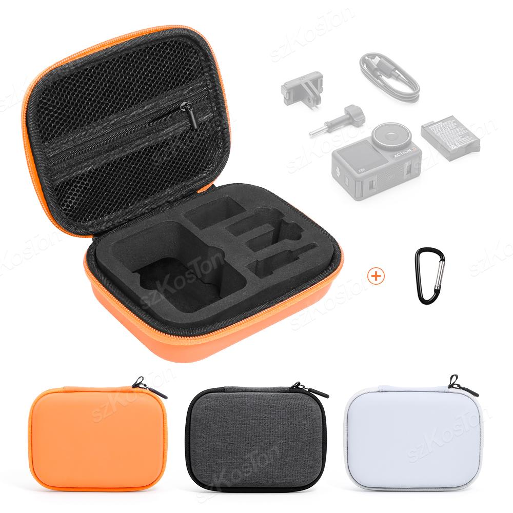 Storage Bag Carrying Case Travel Carry Box For DJI OSMO Action 1 Pro/1/1 for DJI Osmo Action Camera Accessories