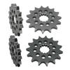 For Suzuki GSR600 GSX-R600 GSXR600 1997-2024 GSX-R750 GSXR750 GSX-S750 GSXS750 GSR750 GSR750Z 525 Motorcycle Front Sprocket