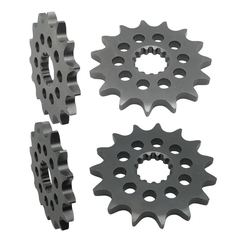 For Suzuki GSR600 GSX-R600 GSXR600 1997-2024 GSX-R750 GSXR750 GSX-S750 GSXS750 GSR750 GSR750Z 525 Motorcycle Front Sprocket