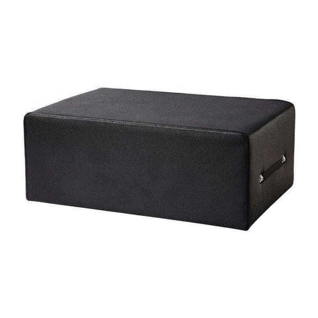 Leather Pilates Reformer Box Yoga Training Equipment Kit Exercise Aid for