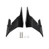 For Honda CB650R Motorcycle Wing Protector CB650 R CB 650R 2018-2023 2022 2021 Carbon Black Fairing Winglets Fin Trim Cover