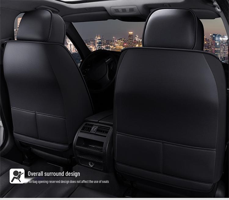 Four Seasons Car Seat Cover, Full Surround Cushion for 2011-2015 Teana Models