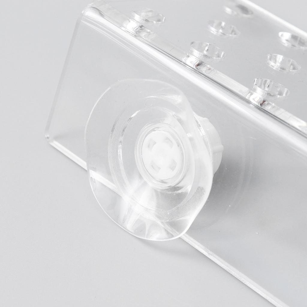 23 Holes Transparent Acrylic Aquarium Coral Holder Coral Supporter Fish Tank Accessories Fish Tank Accessories