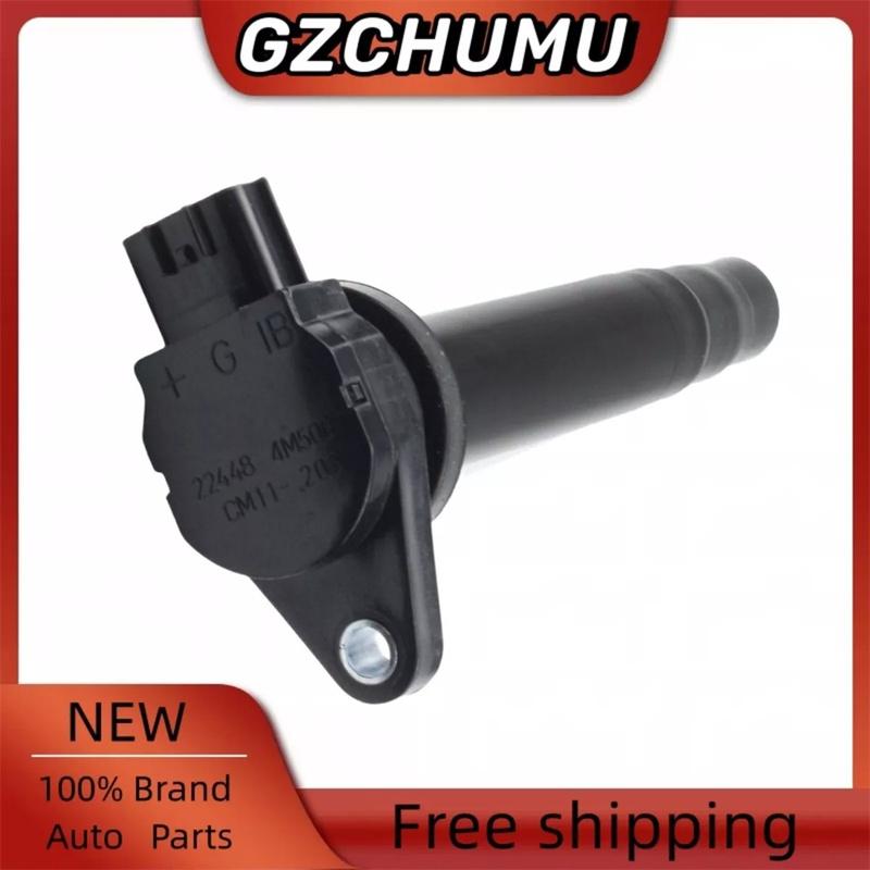 New 22448-4M500 UF326 Ignition Coils For Nissan Sentra 1.8L 2000 2001 2002