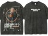 Heißes Anime Sakamoto1 Days Damen Herren Mode Hip Hop T-Shirt, Grafik T-Shirt