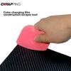 5/10/20pcs Car Film Squeegee Vinyl Wrap Film Pink Squeegee Sticker Mounting Wholesale Film Squeegee Squeegee Reble Squeegee