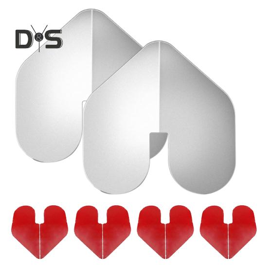 

2 шт. защита носа лодки из нержавеющей стали, простая установка, защита носового киля, защита от износа и царапин, комплект защиты лодки Sets