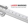 Accuracy 0.02mm Vernier Calipers High Precision Mircometer Gauge Practical Caliper  Measuring Tool