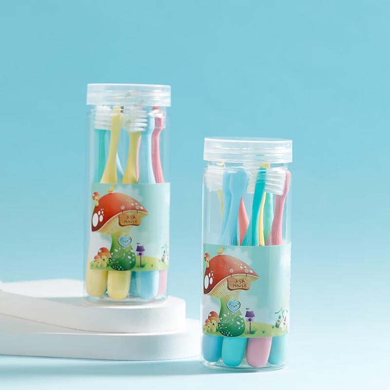 

Ally Ultra Soft Bristle Toothbrush 8-Pack