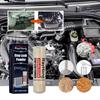 Système de refroidissement de voiture Scellant Radiateur Stop Fuite Poudre Stop Fuite Accessoires Radiateur Eau Voiture Poudre Voiture B5M2