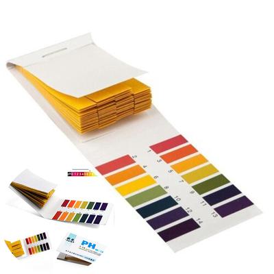Papier testowy PH Woda Lakmusowy Pełny zakres Kwasowy papierek testowy Kwasowy Alkaliczny PH Alkaliczny