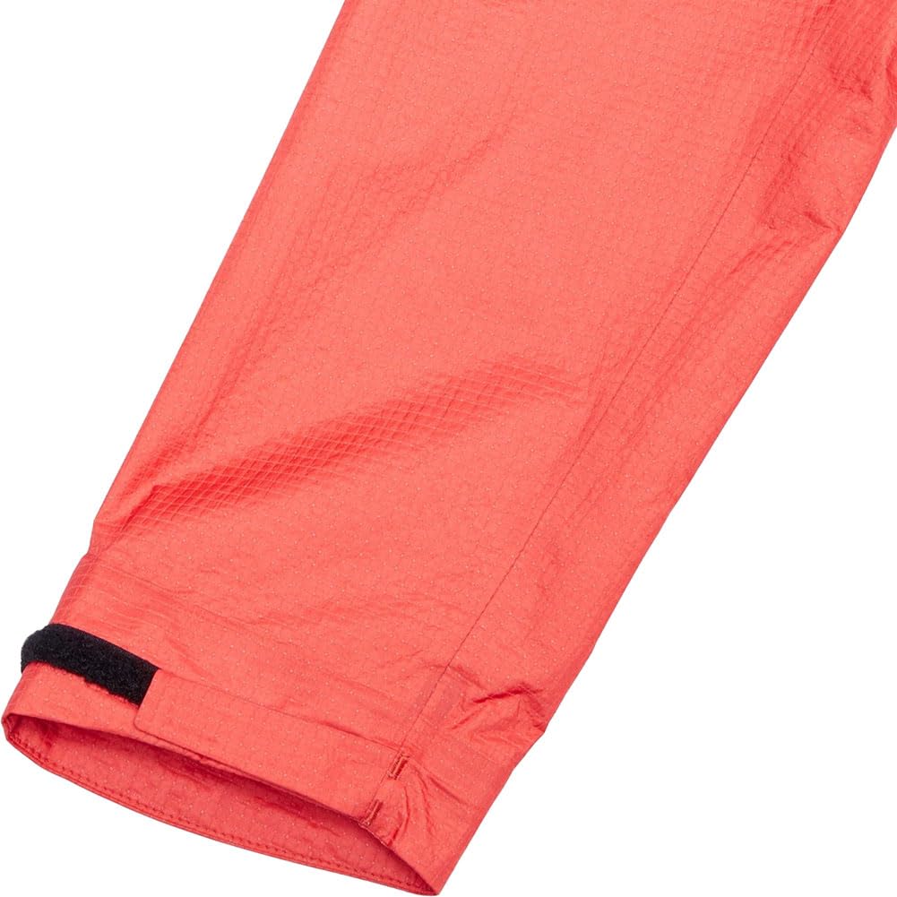 North FL Parabola Jacket Radiant Orange M [The Face]