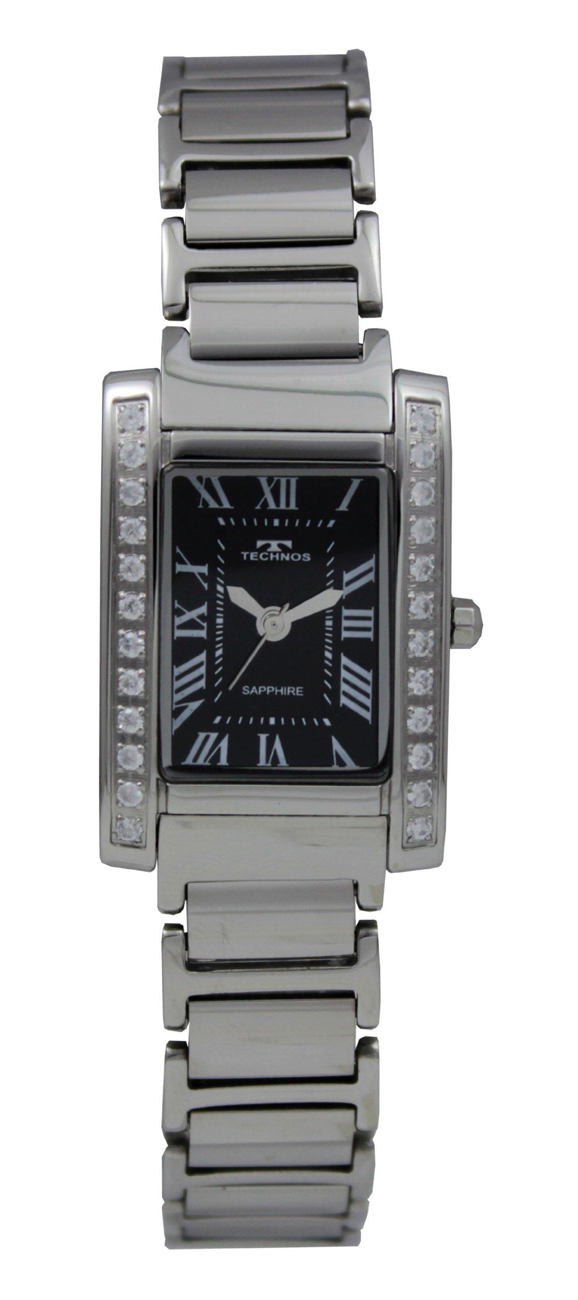 

Technos T9826SB Women s Silver Watch