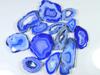 302Cts. Natural Solar Druzy Agate Cabochon Loose Gemstone 14Pcs Lot 25-34MM RQ-1445