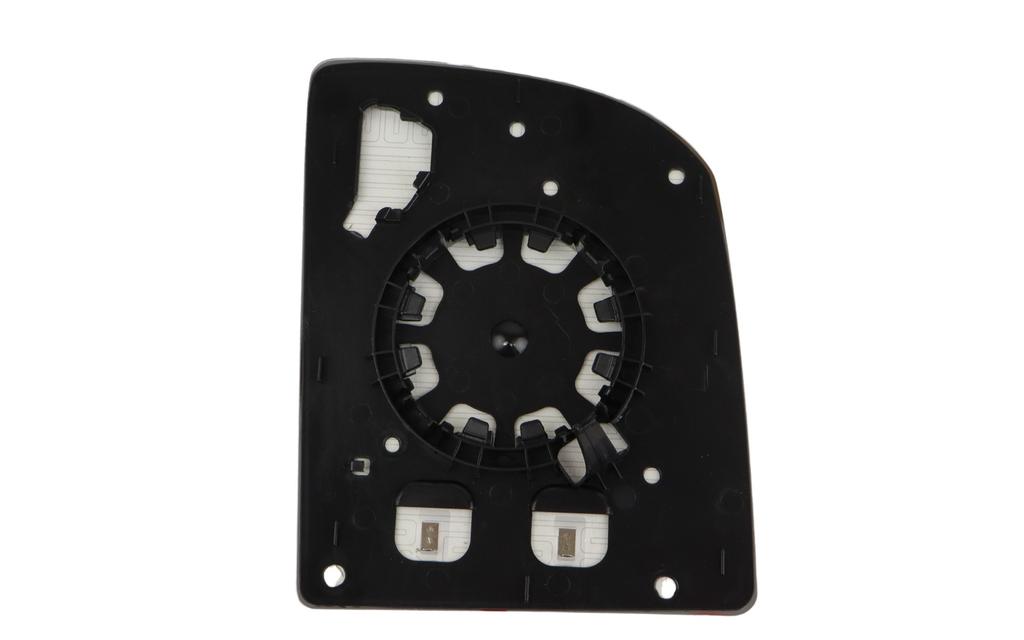 Ft10887 Fast Mirror Glass Le Top Heated
