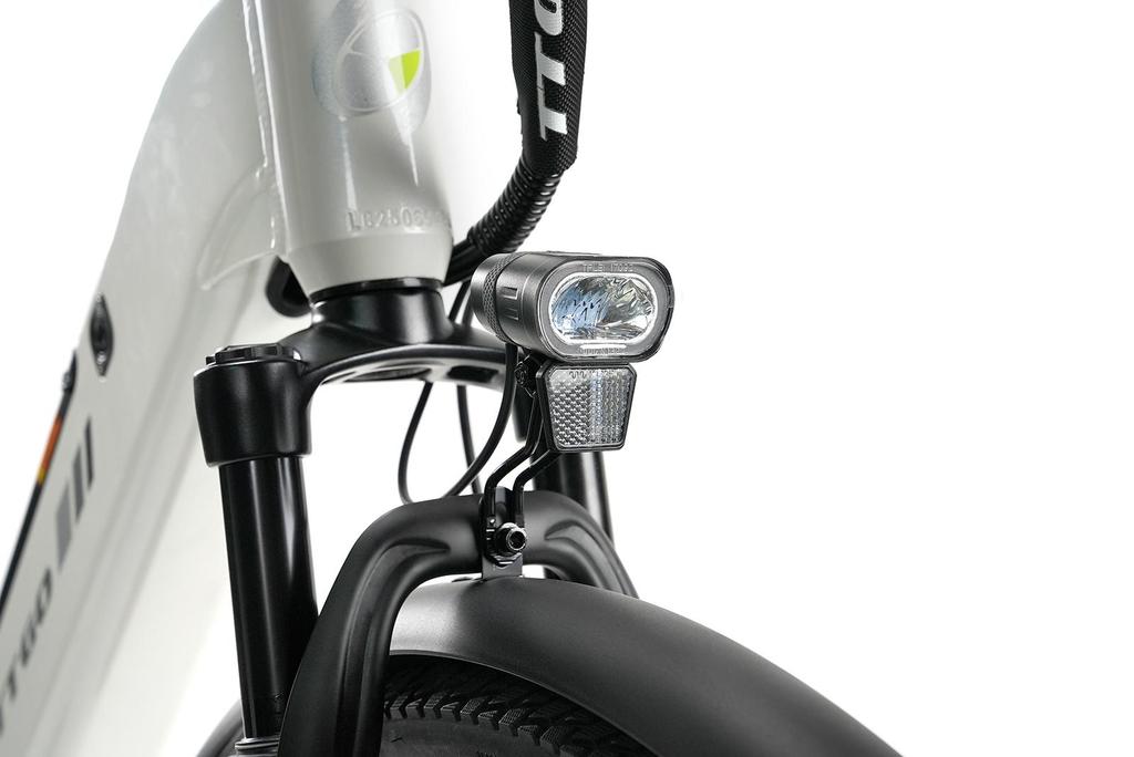 TTGO C3 PRO City Electric Bike 250W Bafang Motor 36V20Ah Battery 28 Inch Tires Max Range 80–120 Km Shimano 7-Speed