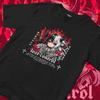Lost Control Demon Anime Art | Unisex Jersey Short Sleeve Tee Streetwear