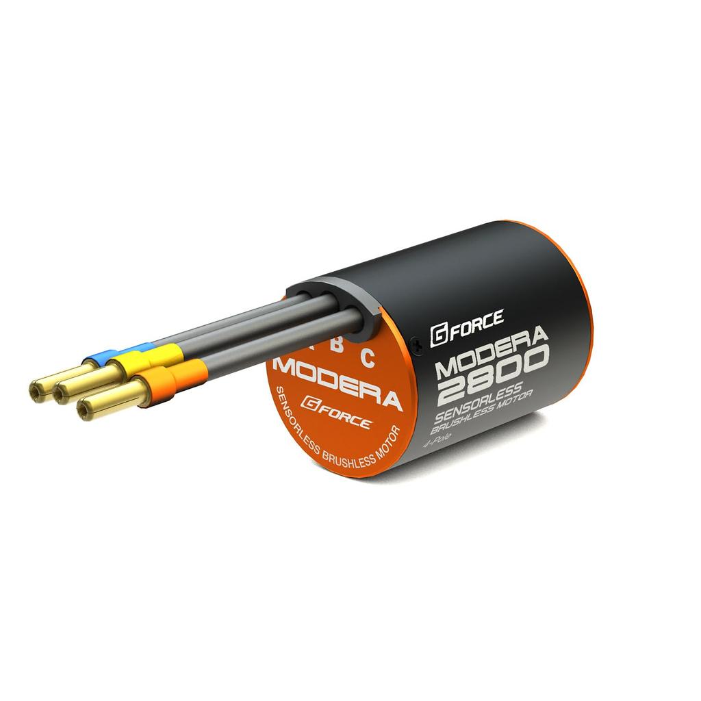 G-Force FAST RUN Brushless Combo KV2800 (Genuine Japanese Product) G0427