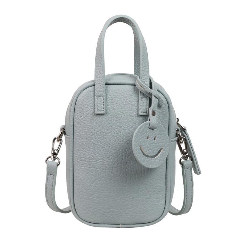 Spring new versatile small square bag multi-function shoulder messenger handbag premium mobile phone bag