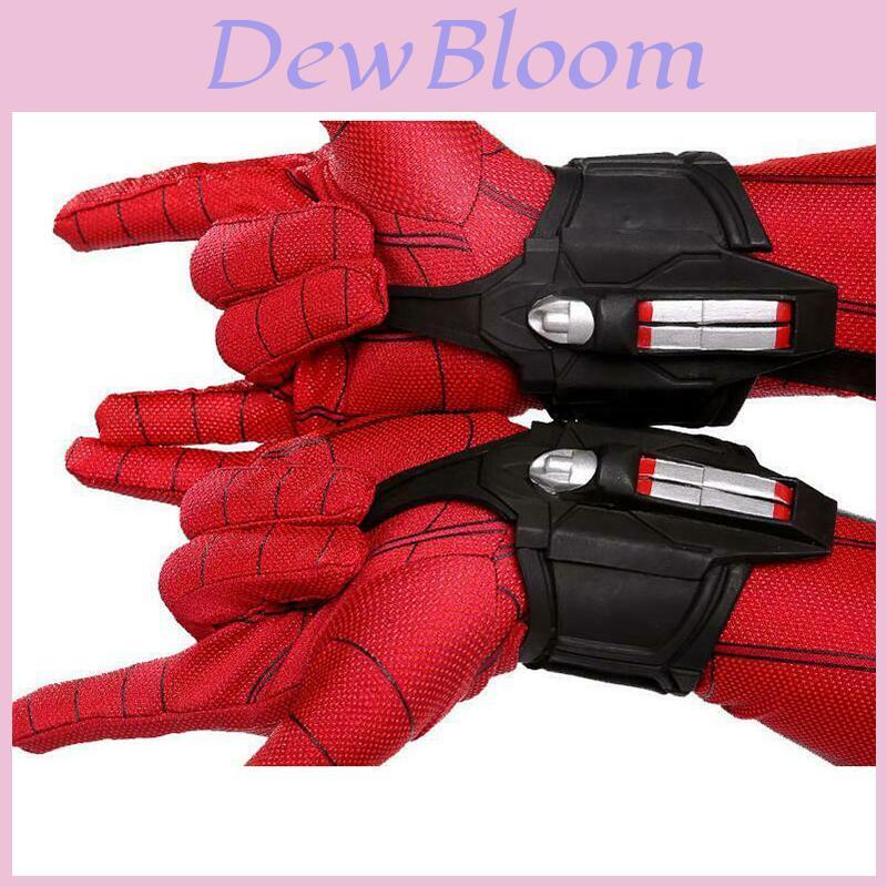 Faszinierender 1 Stk. Iron Spider-man Homecoming Web-Shooter für ultimativen Cosplay-Spaß