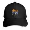 Ateez Rock Baseball Cap Outdoor Golf Running Hiking Summer Beach Travel Streetwear Hip Hop Trendy