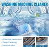 Jaysuing Washing Machine Cleaning Tablets Drum Type Boiler Household Washing Machine Tank Cleaning Cleaning Odor and Dirt