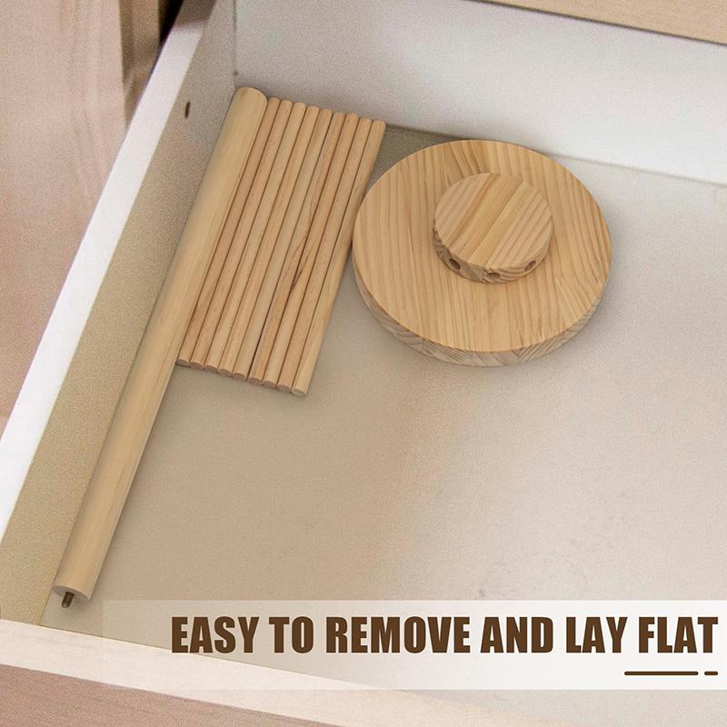 Pasta Drying Rack Wooden Spaghetti Dryer Stand Noodles Drying Holder Hanging Racks Cooking Pasta Tools Kitchen Gadgets